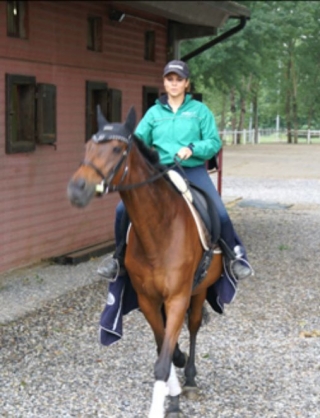  Excursiones en el green 